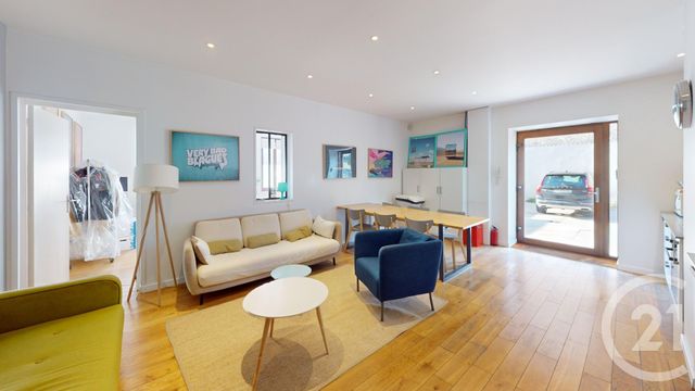 Maison &agrave; vendre - 5 pi&egrave;ces - 123,18 m2 - Ivry Sur Seine - 94 - ILE-DE-FRANCE