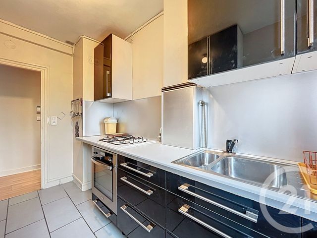 Appartement F3 &agrave; louer - 3 pi&egrave;ces - 53,93 m2 - Vitry Sur Seine - 94 - ILE-DE-FRANCE