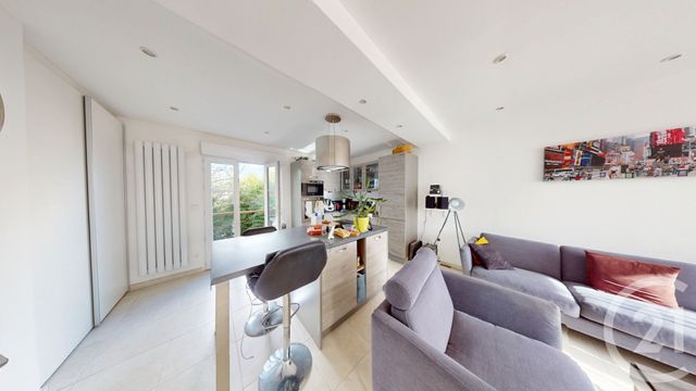 Maison &agrave; vendre - 4 pi&egrave;ces - 72,14 m2 - Ivry Sur Seine - 94 - ILE-DE-FRANCE