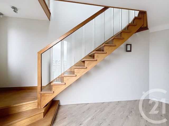 Appartement Duplex &agrave; louer - 6 pi&egrave;ces - 100,10 m2 - Vitry Sur Seine - 94 - ILE-DE-FRANCE