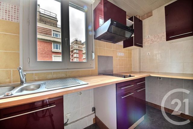 Appartement F2 &agrave; louer - 2 pi&egrave;ces - 30,46 m2 - Ivry Sur Seine - 94 - ILE-DE-FRANCE