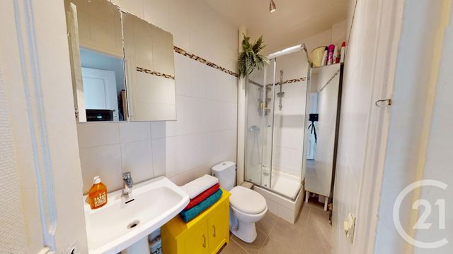 Appartement F2 &agrave; vendre - 2 pi&egrave;ces - 36,53 m2 - Ivry Sur Seine - 94 - ILE-DE-FRANCE