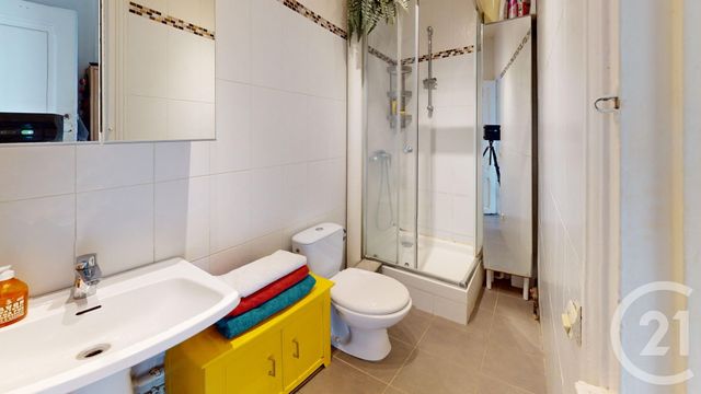 Appartement F2 &agrave; vendre - 2 pi&egrave;ces - 36,53 m2 - Ivry Sur Seine - 94 - ILE-DE-FRANCE