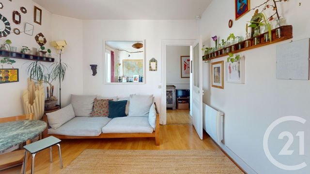 Appartement F2 &agrave; vendre - 2 pi&egrave;ces - 36,53 m2 - Ivry Sur Seine - 94 - ILE-DE-FRANCE