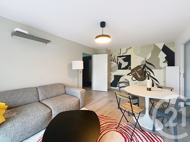 Appartement F3 &agrave; louer - 3 pi&egrave;ces - 59,41 m2 - Vitry Sur Seine - 94 - ILE-DE-FRANCE