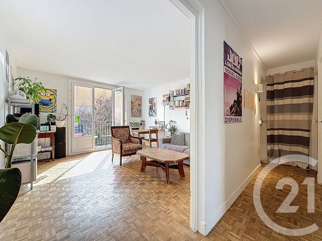 Appartement &agrave; vendre - 4 pi&egrave;ces - 71,97 m2 - Ivry Sur Seine - 94 - ILE-DE-FRANCE