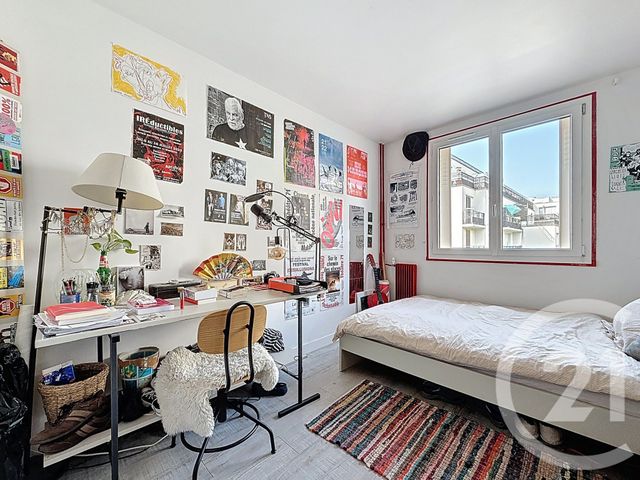 Appartement &agrave; vendre - 4 pi&egrave;ces - 71,97 m2 - Ivry Sur Seine - 94 - ILE-DE-FRANCE