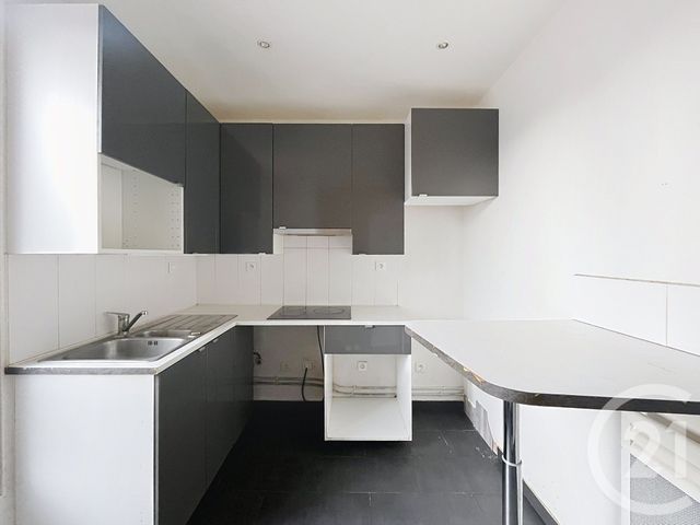 Appartement Studio &agrave; louer - 1 pi&egrave;ce - 25,01 m2 - Ivry Sur Seine - 94 - ILE-DE-FRANCE