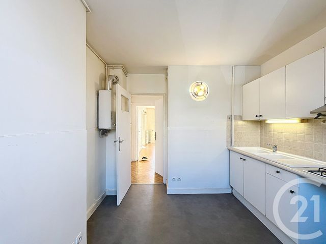 Appartement F2 &agrave; louer - 2 pi&egrave;ces - 37,72 m2 - Ivry Sur Seine - 94 - ILE-DE-FRANCE