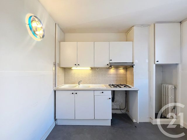 Appartement F2 &agrave; louer - 2 pi&egrave;ces - 37,72 m2 - Ivry Sur Seine - 94 - ILE-DE-FRANCE