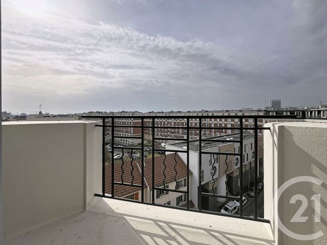 Appartement Duplex &agrave; louer - 6 pi&egrave;ces - 100,10 m2 - Vitry Sur Seine - 94 - ILE-DE-FRANCE