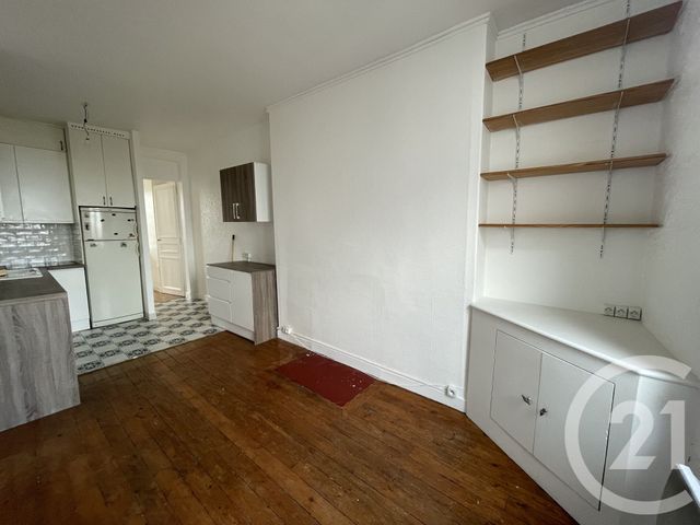 Appartement F2 &agrave; louer - 2 pi&egrave;ces - 32,98 m2 - Ivry Sur Seine - 94 - ILE-DE-FRANCE