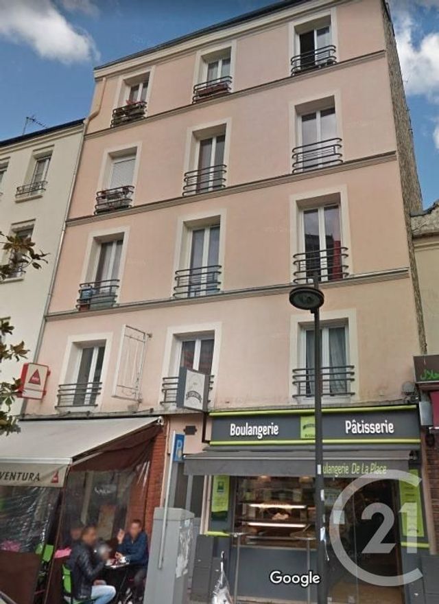 Appartement F2 &agrave; louer - 2 pi&egrave;ces - 32,98 m2 - Ivry Sur Seine - 94 - ILE-DE-FRANCE