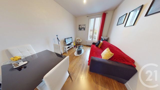 Appartement F2 &agrave; vendre - 2 pi&egrave;ces - 32,36 m2 - Ivry Sur Seine - 94 - ILE-DE-FRANCE