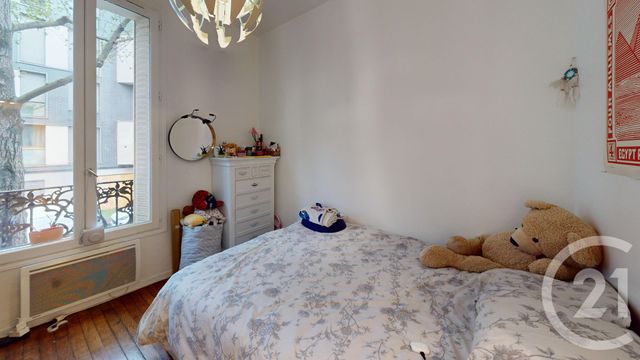 Appartement T2 &agrave; vendre - 2 pi&egrave;ces - 28,25 m2 - Ivry Sur Seine - 94 - ILE-DE-FRANCE