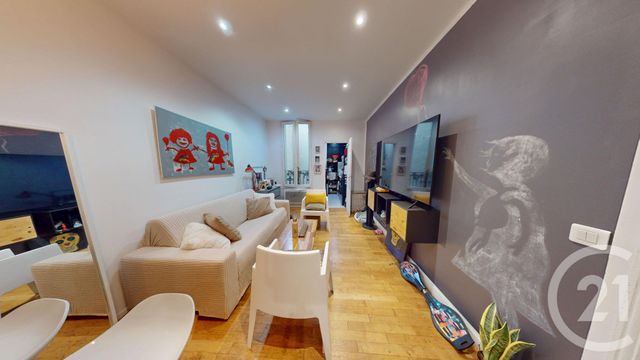 Appartement T2 &agrave; vendre - 2 pi&egrave;ces - 28,25 m2 - Ivry Sur Seine - 94 - ILE-DE-FRANCE