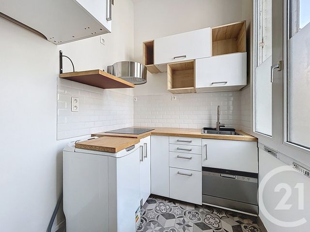 Appartement F2 &agrave; vendre - 2 pi&egrave;ces - 33,90 m2 - Ivry Sur Seine - 94 - ILE-DE-FRANCE