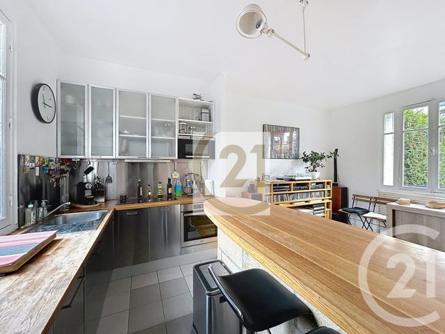 Maison &agrave; vendre - 7 pi&egrave;ces - 166 m2 - Ivry Sur Seine - 94 - ILE-DE-FRANCE