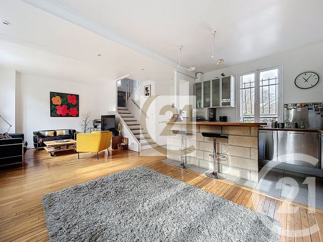 Maison &agrave; vendre - 7 pi&egrave;ces - 166 m2 - Ivry Sur Seine - 94 - ILE-DE-FRANCE