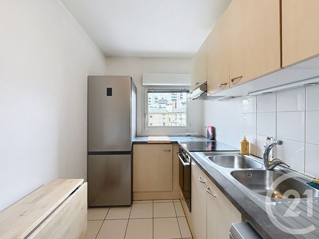 Appartement F3 &agrave; louer - 3 pi&egrave;ces - 59,41 m2 - Vitry Sur Seine - 94 - ILE-DE-FRANCE