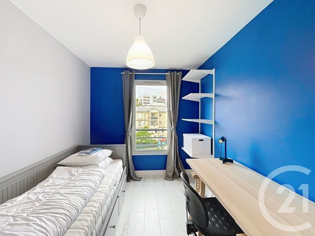 Appartement F3 &agrave; louer - 3 pi&egrave;ces - 59,41 m2 - Vitry Sur Seine - 94 - ILE-DE-FRANCE