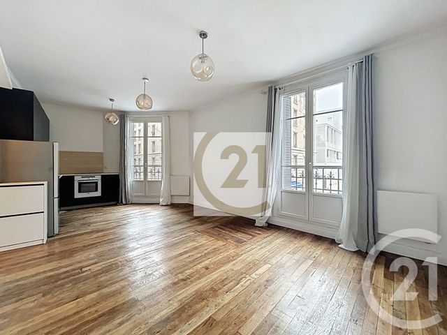 Appartement F2 &agrave; vendre - 2 pi&egrave;ces - 45,14 m2 - Ivry Sur Seine - 94 - ILE-DE-FRANCE