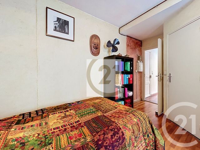 Appartement F2 &agrave; vendre - 2 pi&egrave;ces - 38,21 m2 - Ivry Sur Seine - 94 - ILE-DE-FRANCE