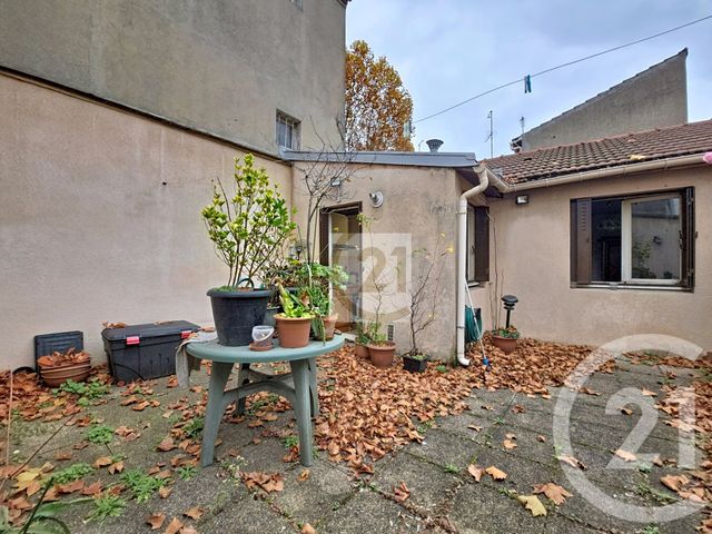 Maison &agrave; vendre - 4 pi&egrave;ces - 74,01 m2 - Ivry Sur Seine - 94 - ILE-DE-FRANCE