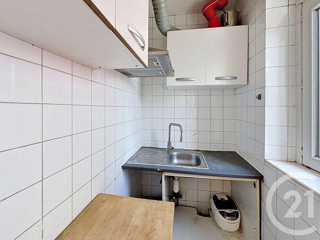Appartement F2 &agrave; vendre - 2 pi&egrave;ces - 38,89 m2 - Ivry Sur Seine - 94 - ILE-DE-FRANCE