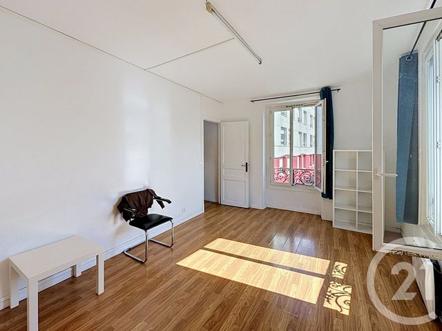 Appartement F2 &agrave; vendre - 2 pi&egrave;ces - 38,89 m2 - Ivry Sur Seine - 94 - ILE-DE-FRANCE
