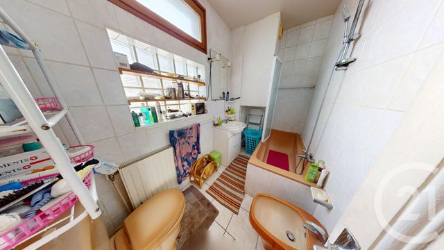 Maison &agrave; vendre - 5 pi&egrave;ces - 95,94 m2 - Ivry Sur Seine - 94 - ILE-DE-FRANCE
