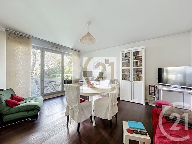 Appartement F2 &agrave; vendre - 2 pi&egrave;ces - 47,26 m2 - Ivry Sur Seine - 94 - ILE-DE-FRANCE