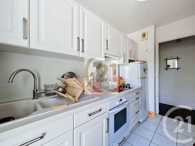 Appartement F2 &agrave; vendre - 2 pi&egrave;ces - 47,26 m2 - Ivry Sur Seine - 94 - ILE-DE-FRANCE