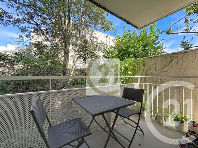 Appartement F2 &agrave; vendre - 2 pi&egrave;ces - 47,26 m2 - Ivry Sur Seine - 94 - ILE-DE-FRANCE