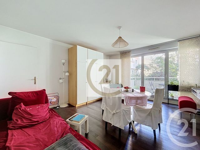 Appartement F2 &agrave; vendre - 2 pi&egrave;ces - 47,26 m2 - Ivry Sur Seine - 94 - ILE-DE-FRANCE