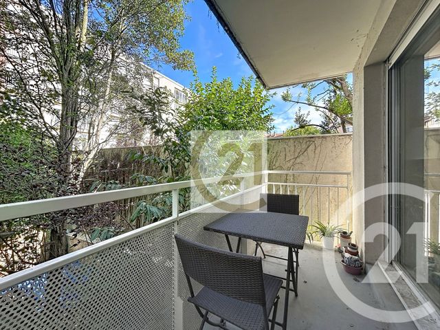 Appartement F2 &agrave; vendre - 2 pi&egrave;ces - 47,26 m2 - Ivry Sur Seine - 94 - ILE-DE-FRANCE