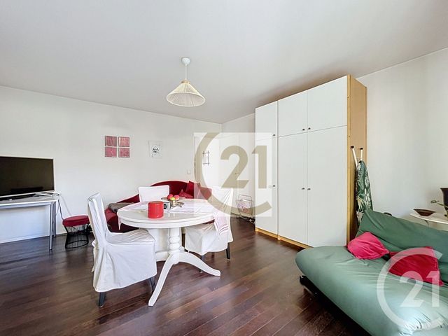Appartement F2 &agrave; vendre - 2 pi&egrave;ces - 47,26 m2 - Ivry Sur Seine - 94 - ILE-DE-FRANCE