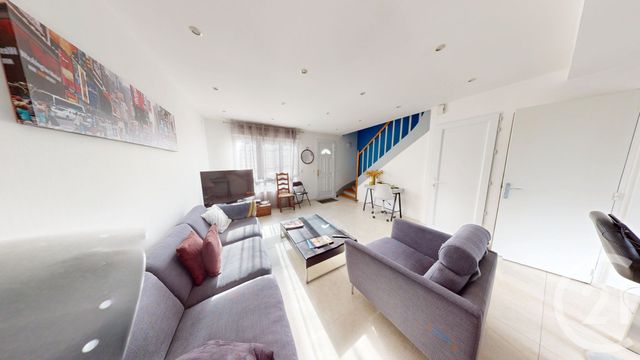 Maison &agrave; vendre - 4 pi&egrave;ces - 99,81 m2 - Ivry Sur Seine - 94 - ILE-DE-FRANCE