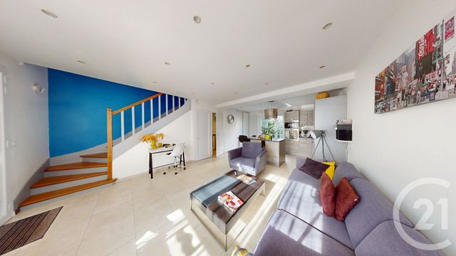 Maison &agrave; vendre - 4 pi&egrave;ces - 99,81 m2 - Ivry Sur Seine - 94 - ILE-DE-FRANCE