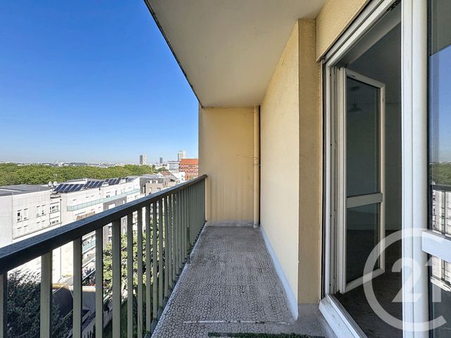Appartement F1 &agrave; louer - 1 pi&egrave;ce - 33,82 m2 - Ivry Sur Seine - 94 - ILE-DE-FRANCE