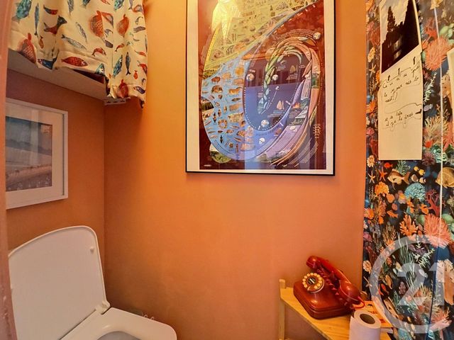 Appartement F3 &agrave; vendre - 3 pi&egrave;ces - 67,02 m2 - Ivry Sur Seine - 94 - ILE-DE-FRANCE