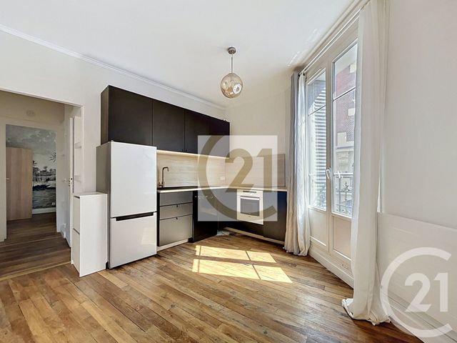 Appartement F2 &agrave; vendre - 2 pi&egrave;ces - 45,14 m2 - Ivry Sur Seine - 94 - ILE-DE-FRANCE