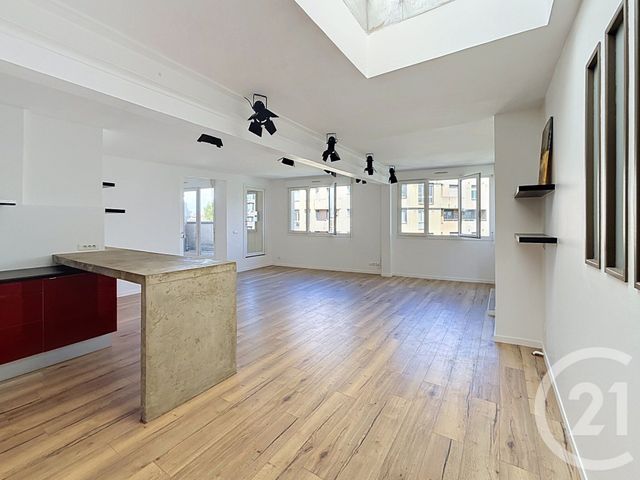 Appartement F3 &agrave; vendre - 3 pi&egrave;ces - 78 m2 - Ivry Sur Seine - 94 - ILE-DE-FRANCE