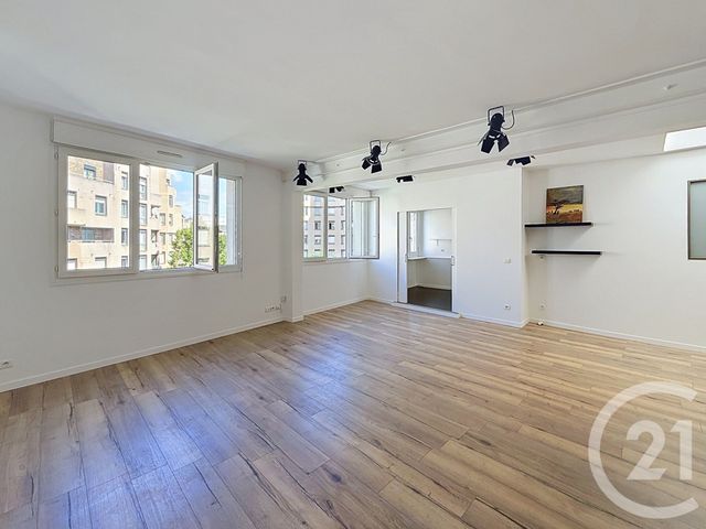 Appartement F3 &agrave; vendre - 3 pi&egrave;ces - 78 m2 - Ivry Sur Seine - 94 - ILE-DE-FRANCE