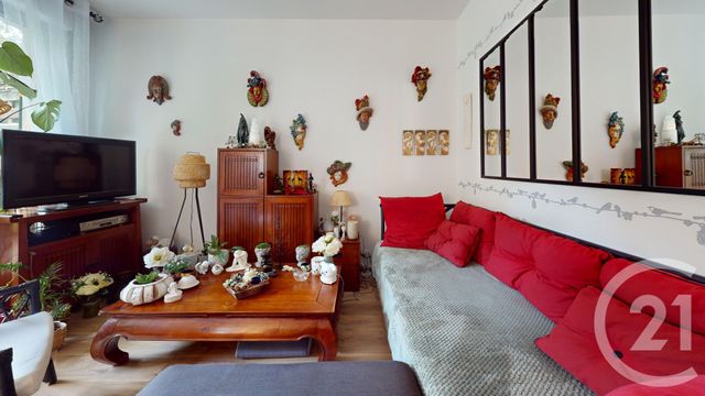 Appartement F2 &agrave; vendre - 2 pi&egrave;ces - 42,81 m2 - Ivry Sur Seine - 94 - ILE-DE-FRANCE