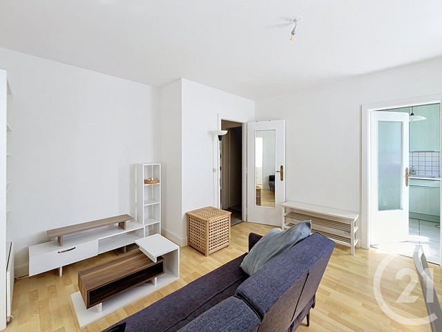 Appartement F2 &agrave; louer - 2 pi&egrave;ces - 38,82 m2 - Ivry Sur Seine - 94 - ILE-DE-FRANCE