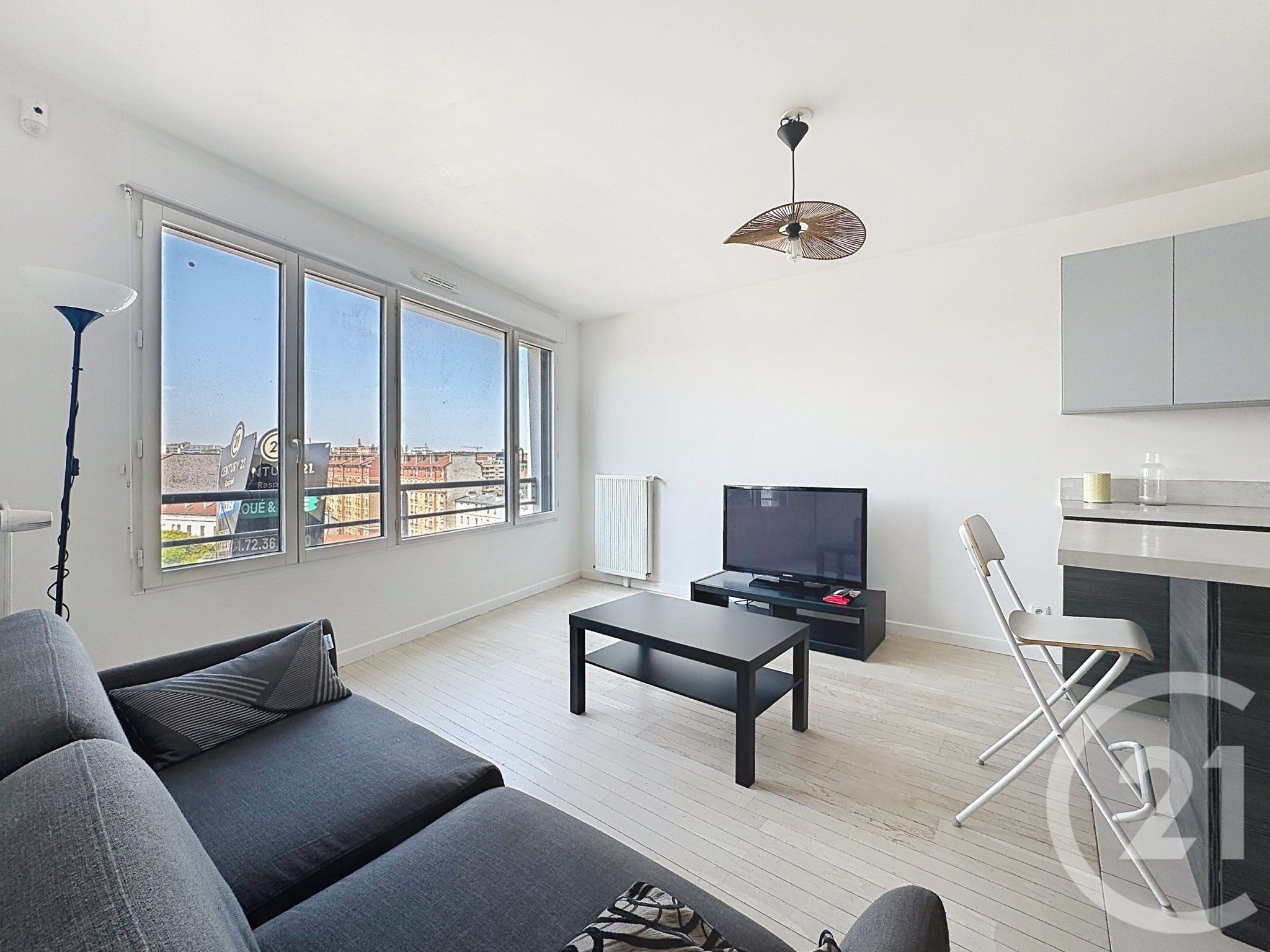 Appartement à Ivry-sur-Seine