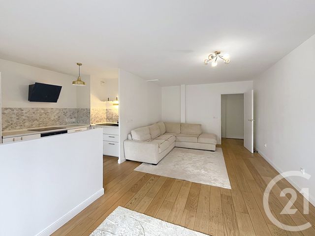 Appartement F3 &agrave; louer - 3 pi&egrave;ces - 69,27 m2 - Vitry Sur Seine - 94 - ILE-DE-FRANCE