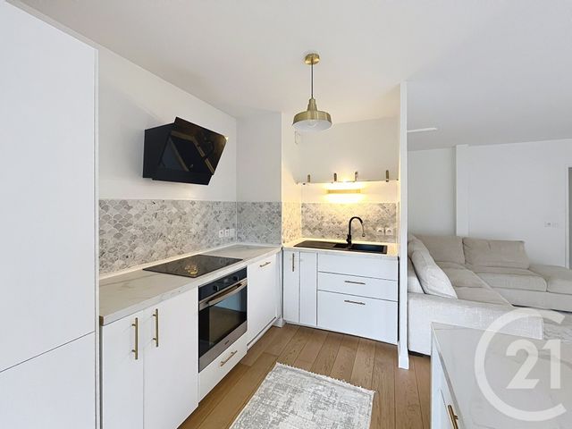 Appartement F3 &agrave; louer - 3 pi&egrave;ces - 69,27 m2 - Vitry Sur Seine - 94 - ILE-DE-FRANCE