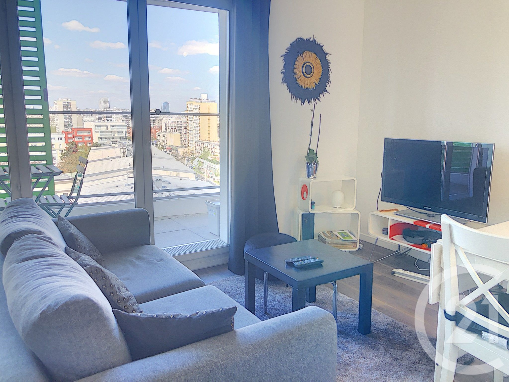 Studio à Vitry-sur-Seine